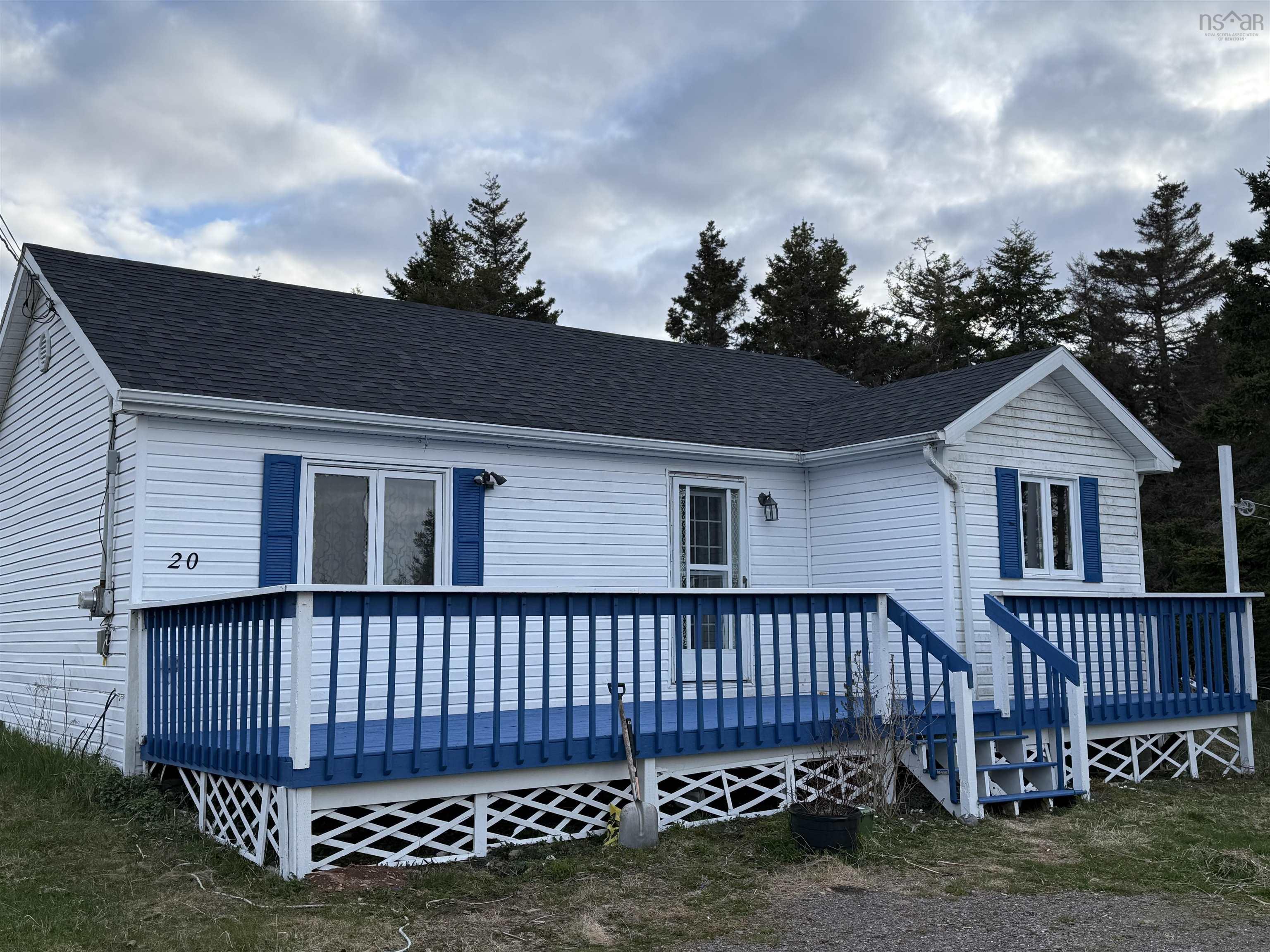 Property Photo:  20 Campbells Lane  NS B1C 1V6 