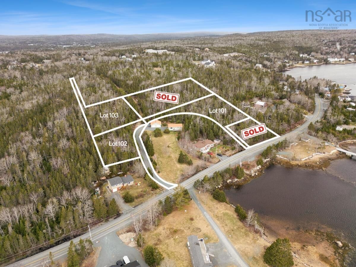 Property Photo: Lot 102 Prospect Bay Road NS B3T 1Z4