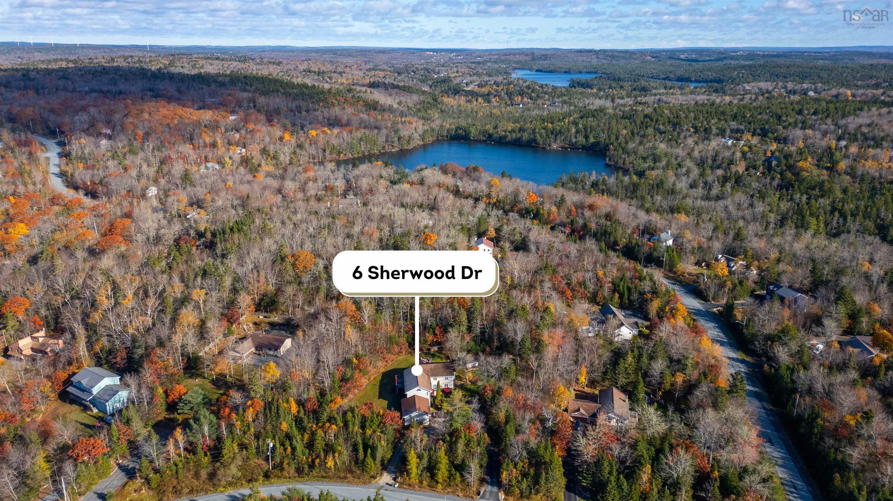 Property Photo: 6 Sherwood Drive NS B3Z 1G9