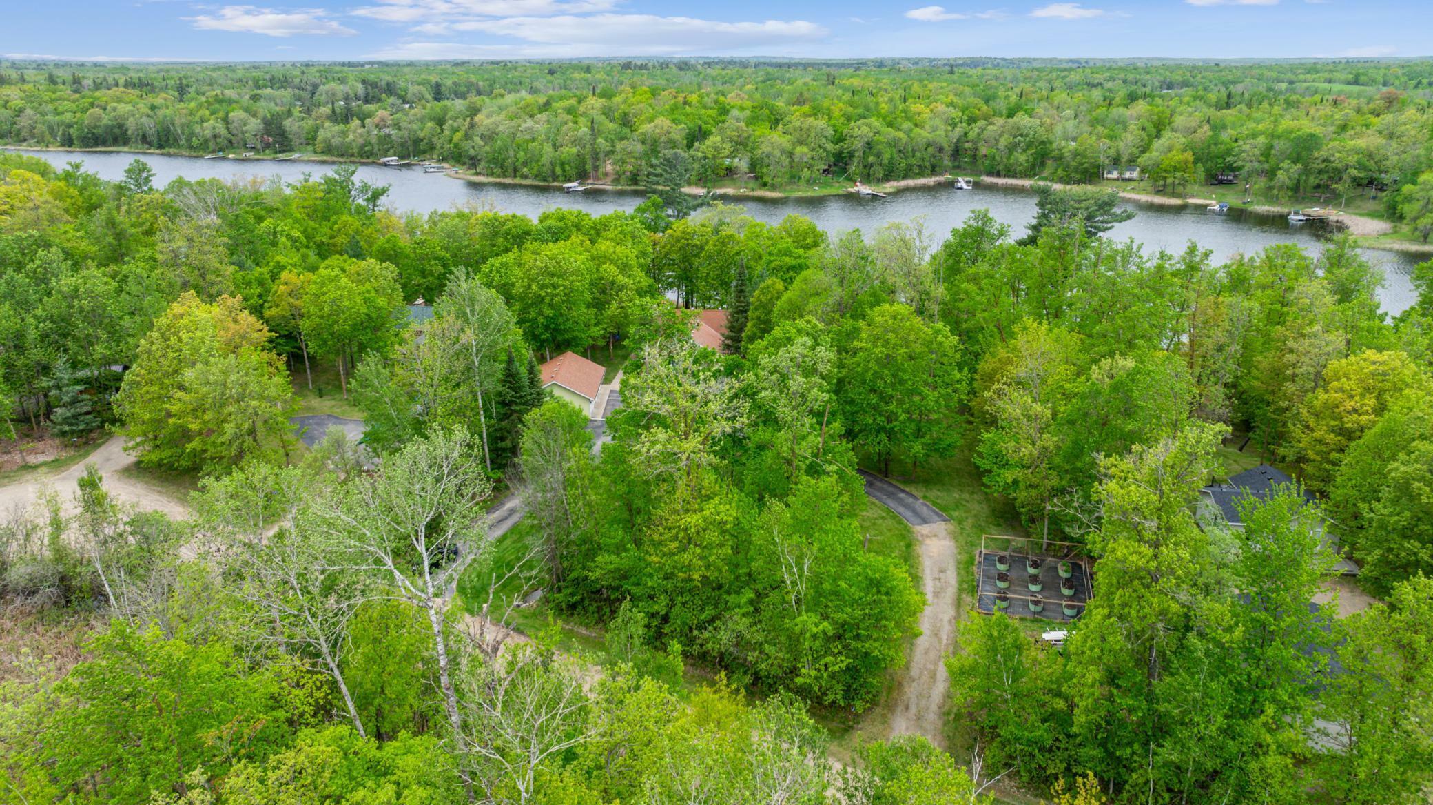 Property Photo: 1972 Trillium Drive NW MN 56452