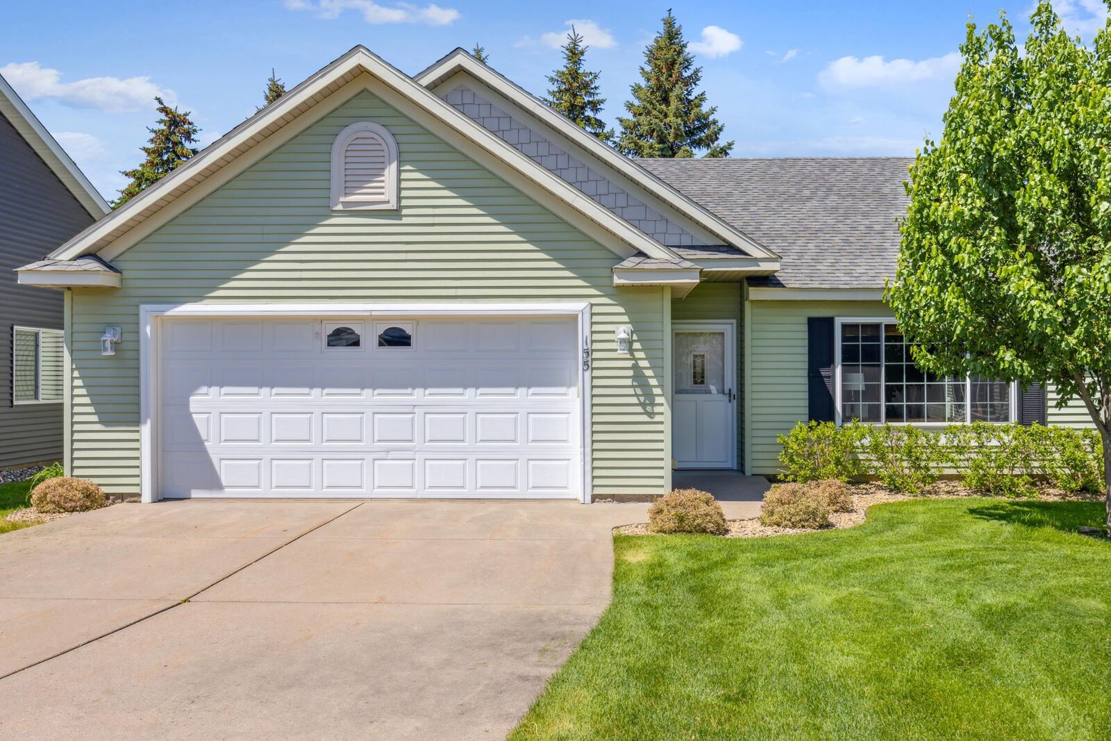 Property Photo:  155 Bantam Road  MN 56377 
