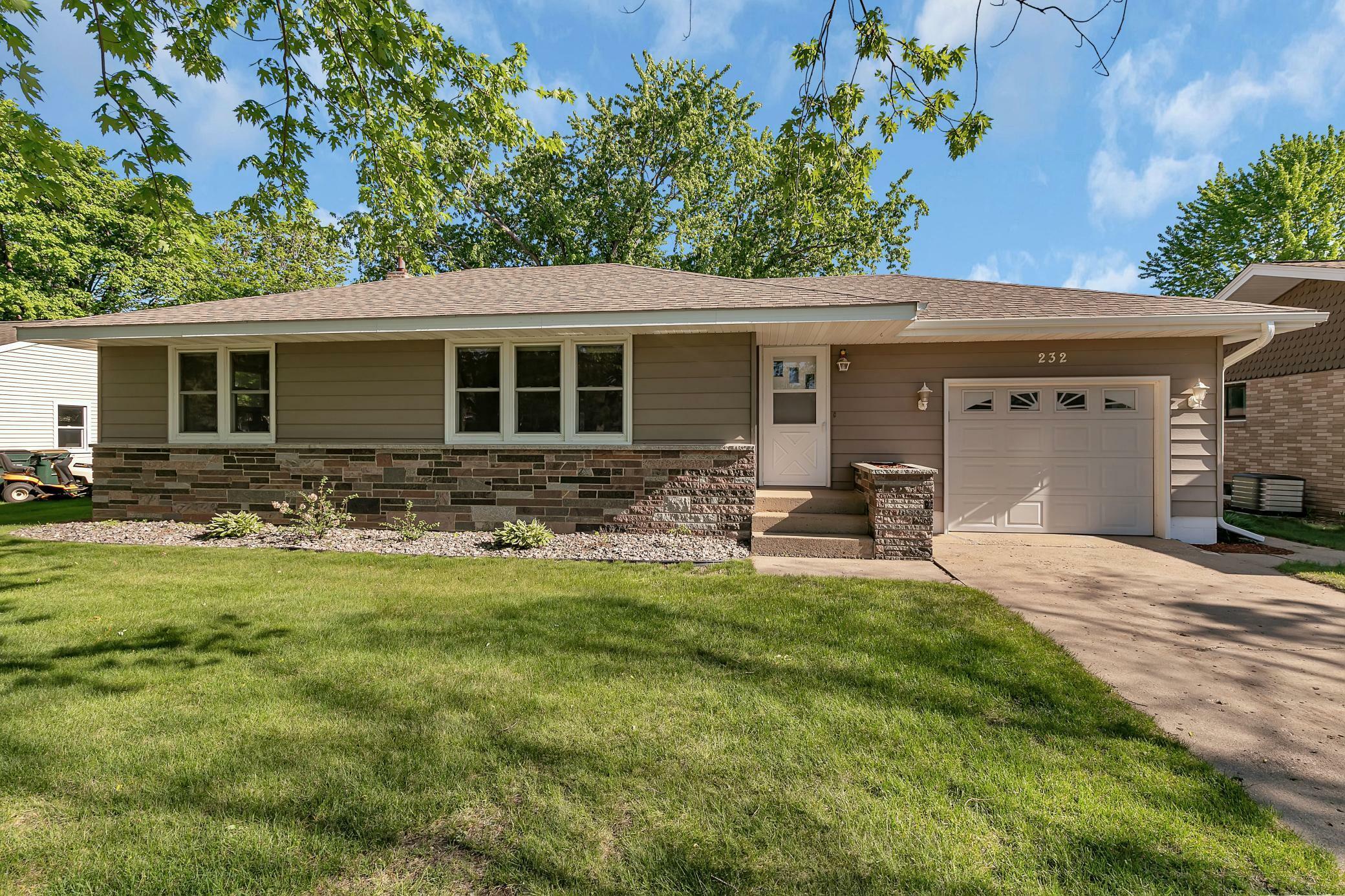 Property Photo: 232 Main Street E MN 56368