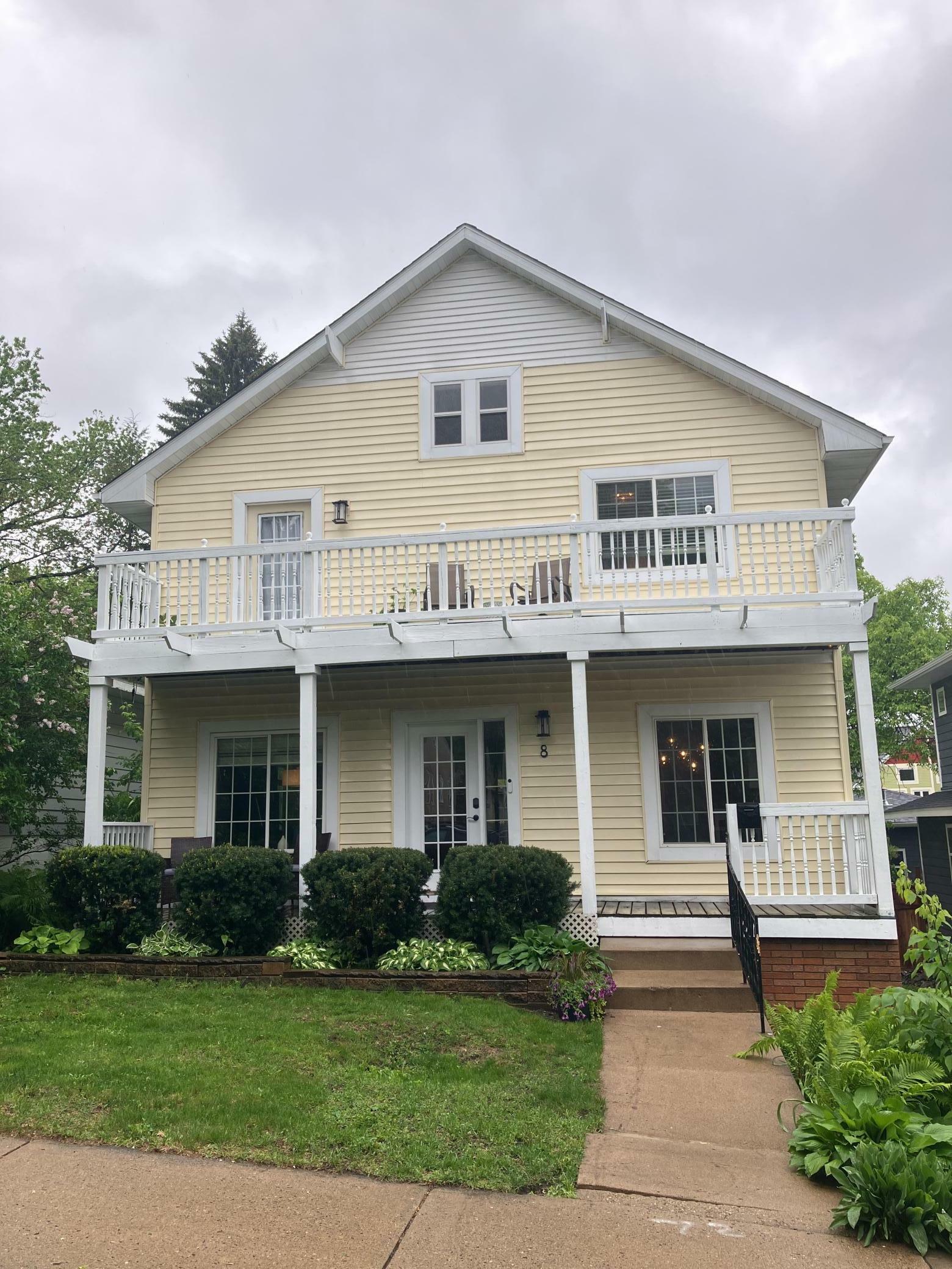 8 Queen Avenue S  Minneapolis MN 55405 photo
