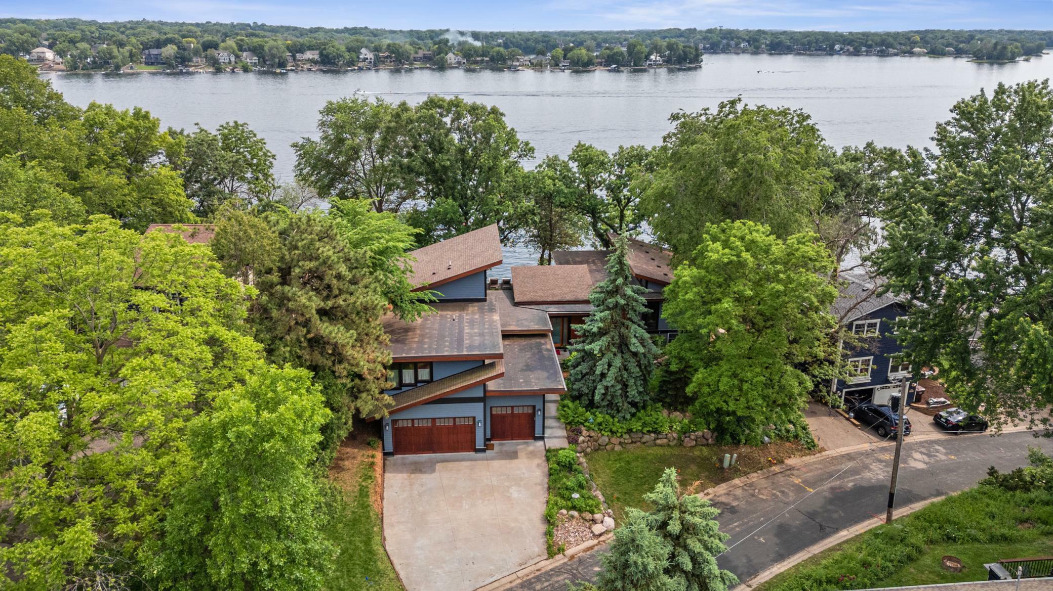 Property Photo:  14543 Pine Road NE  MN 55372 