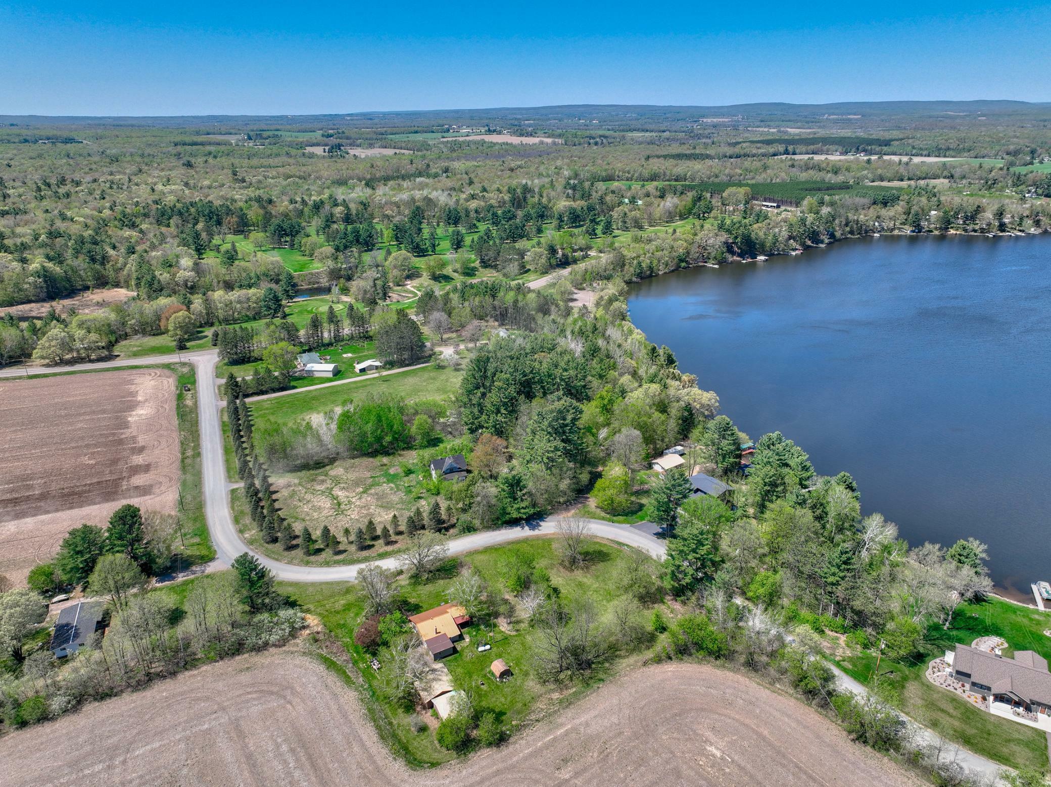 Property Photo: W12517 Southshore Road WI 54819