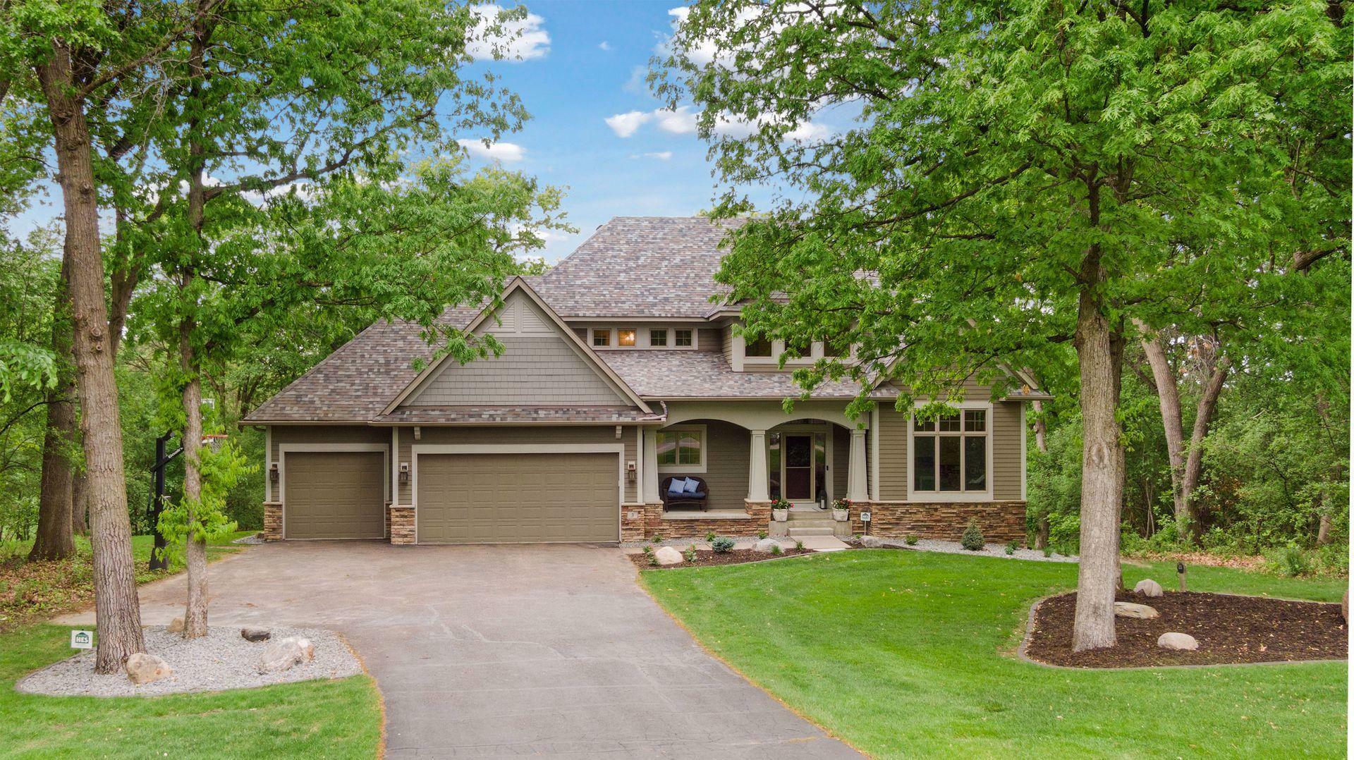 Property Photo: 3 Hillcrest Drive MN 55110