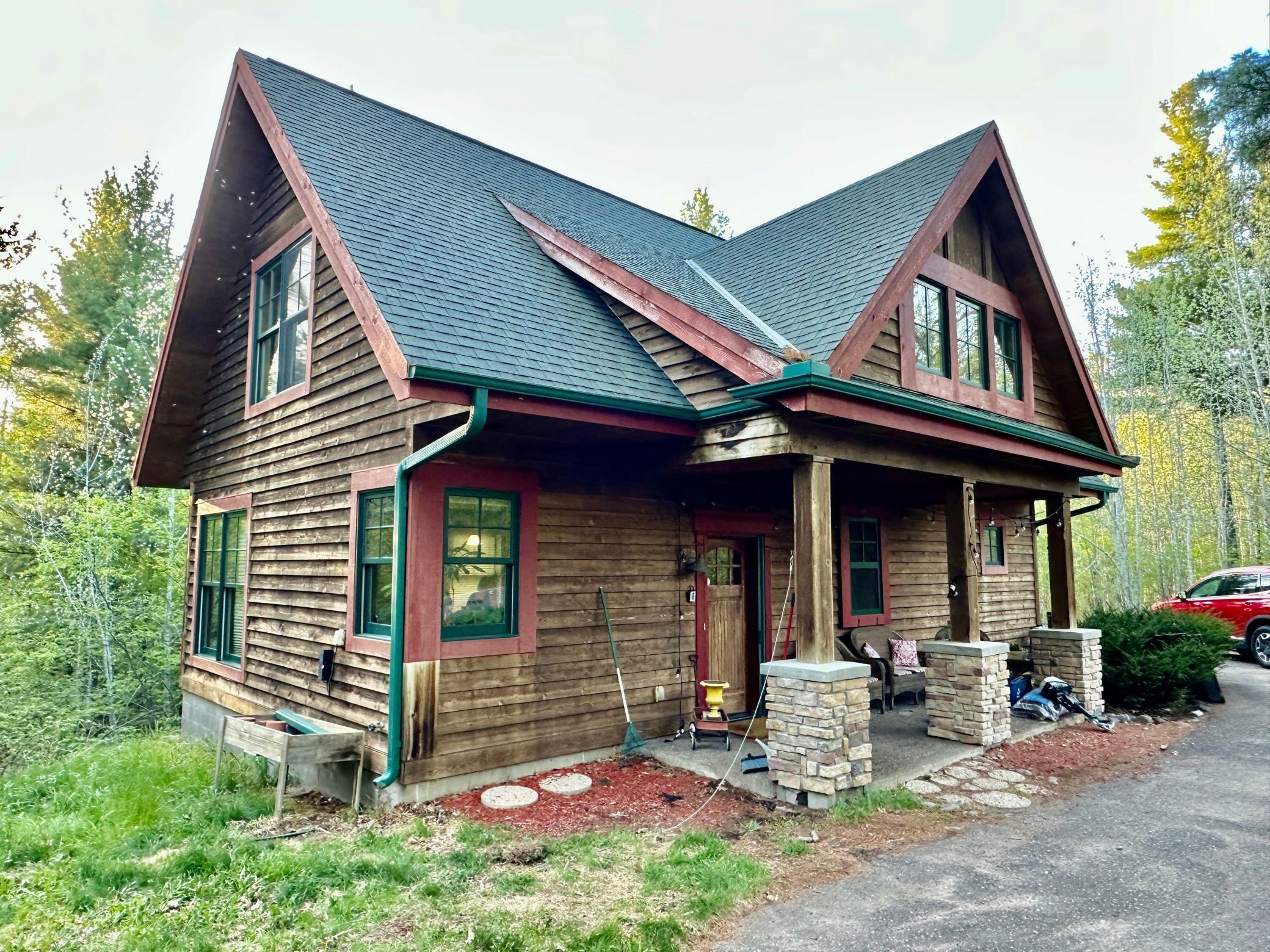 Property Photo: 7176 Fremsted Road WI 54830