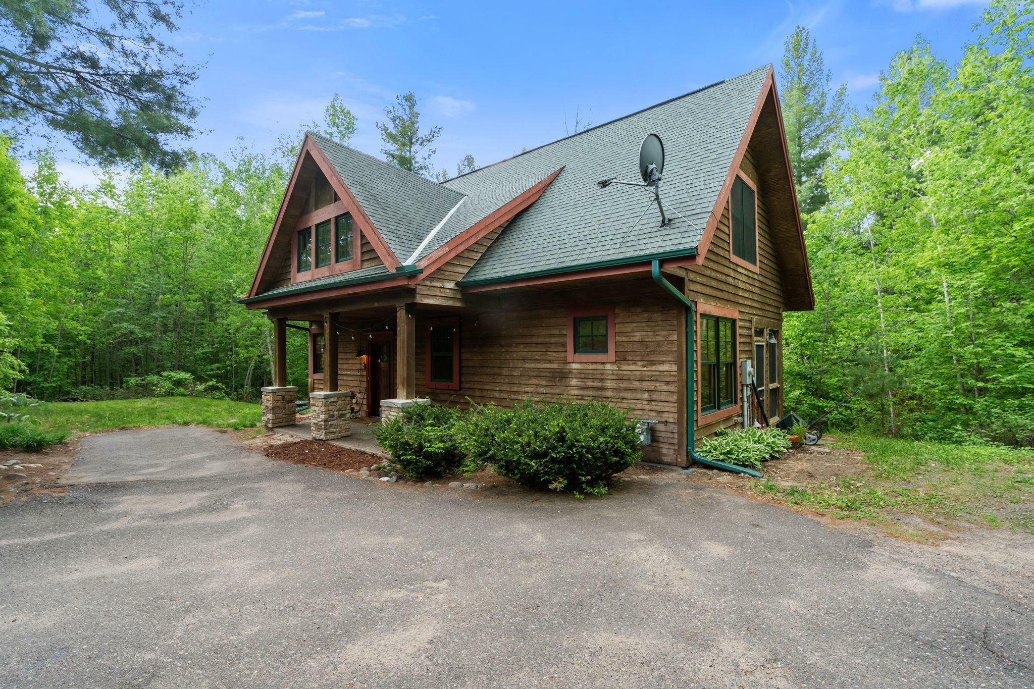 Property Photo: 7176 Fremsted Road WI 54830