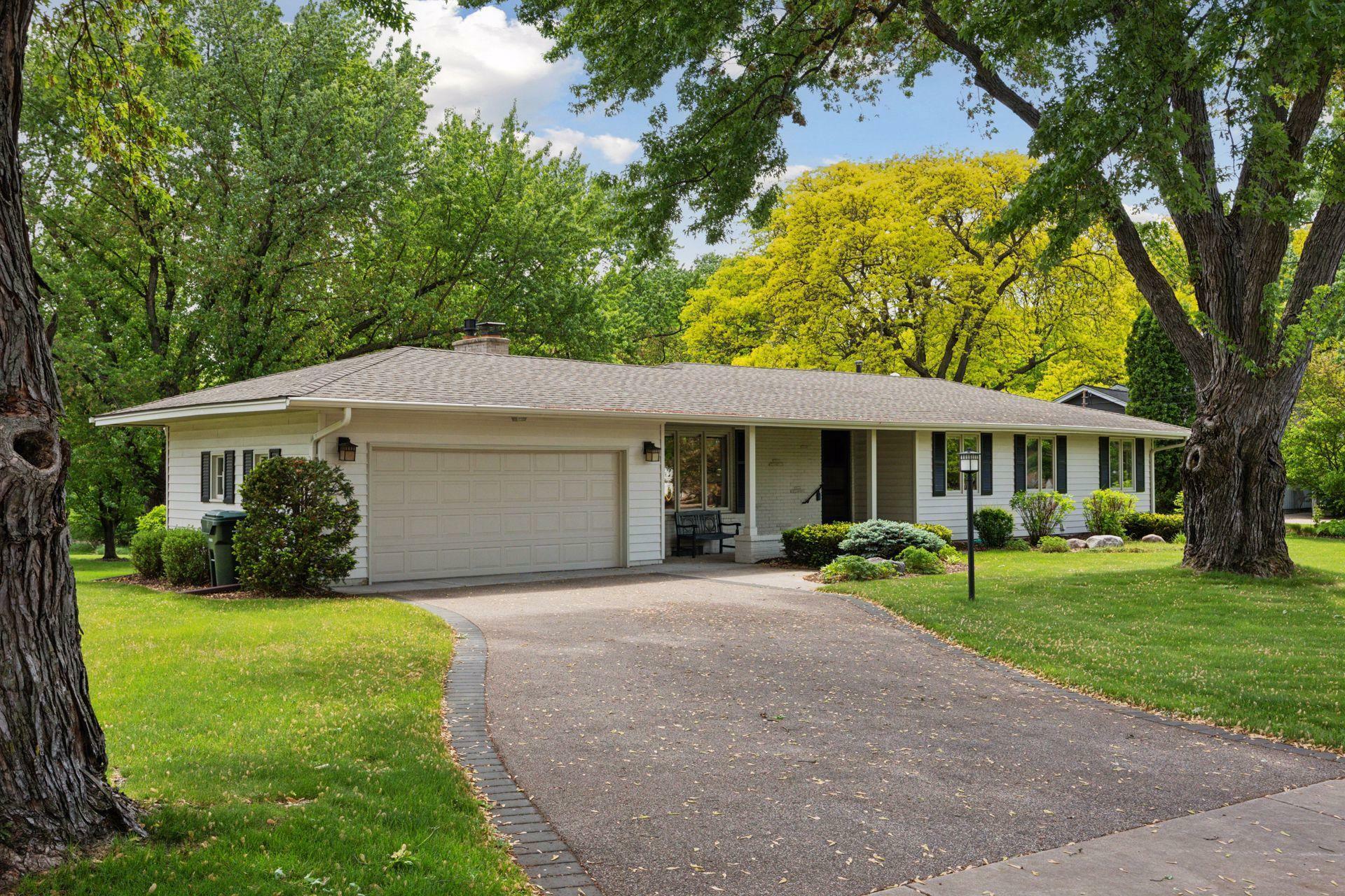 Property Photo: 2509 W 95th Street MN 55431