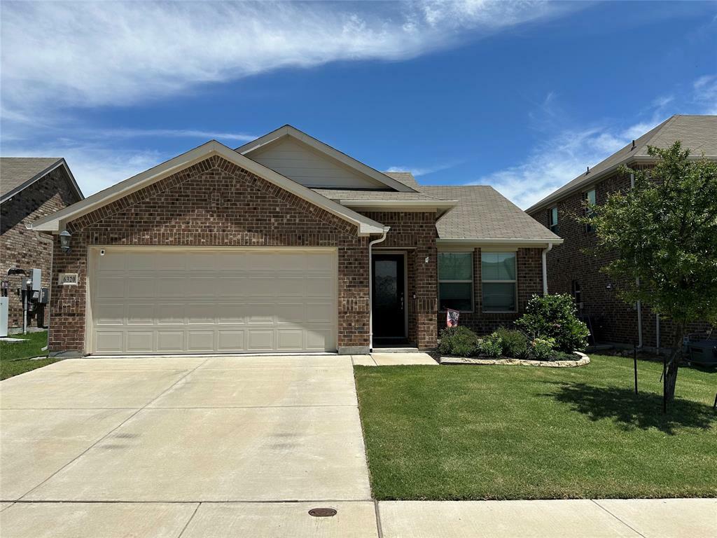 Property Photo: 6320 Armadillo Court TX 76179