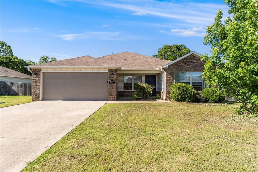 Property Photo:  3683 Alliance Drive  AR 72764 