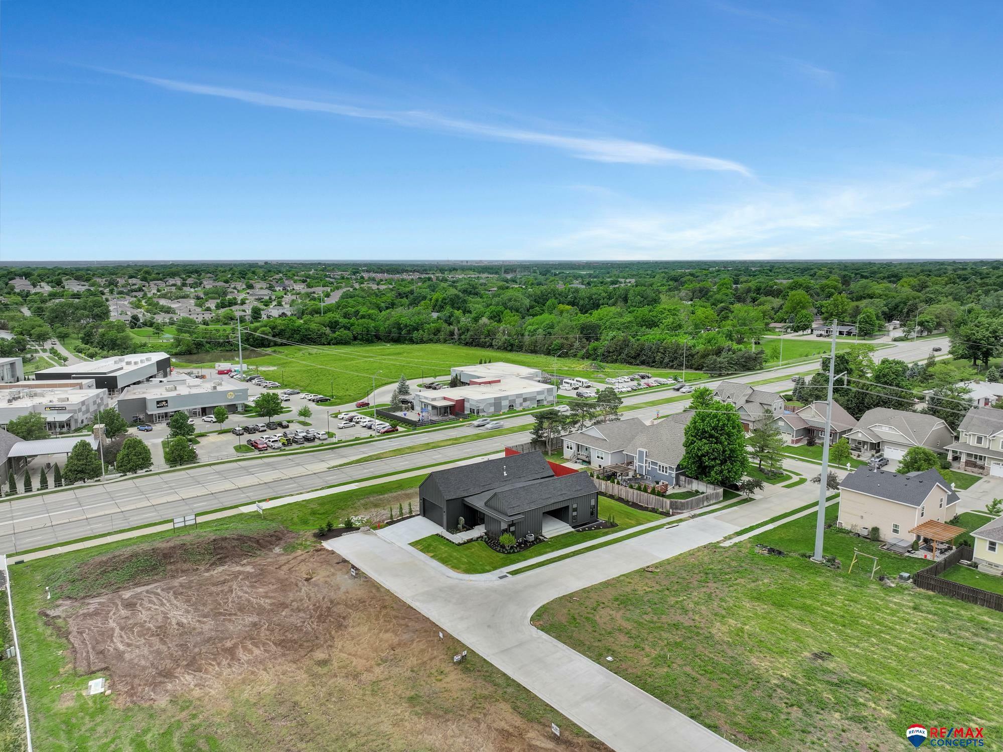 Property Photo: 8440 Birkett Drive NE 68526