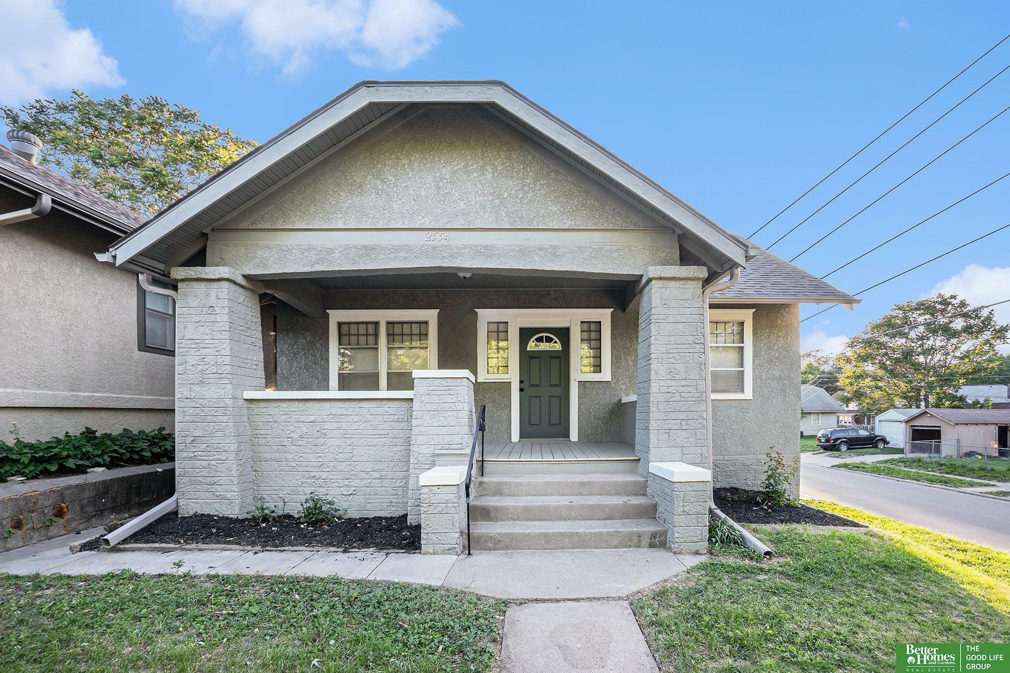 Property Photo: 2554 N 48 Avenue NE 68104-9999