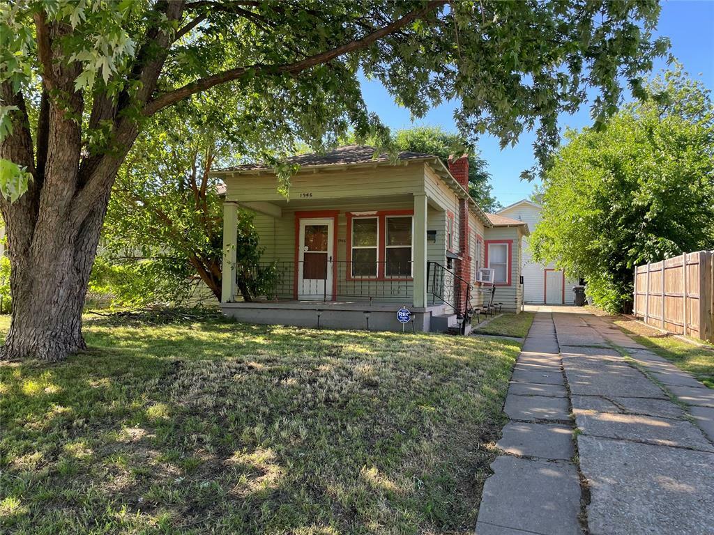 Property Photo: 1946 NW 15th Street OK 73106