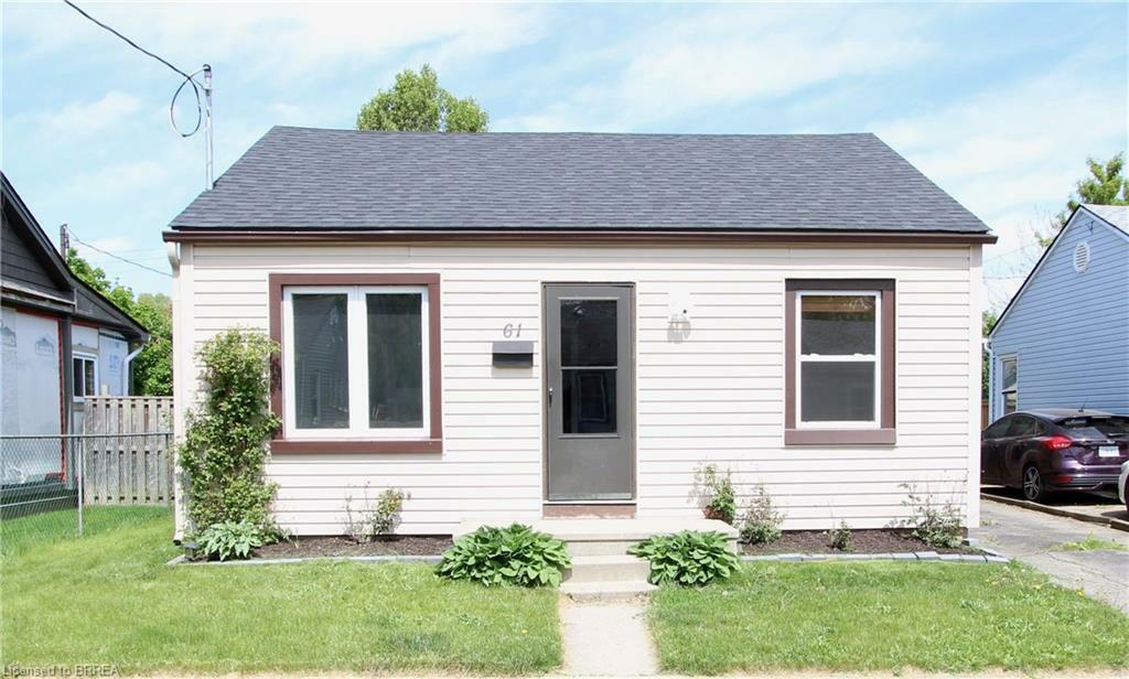 Property Photo: 61 Ninth Avenue ON N3S 1E3