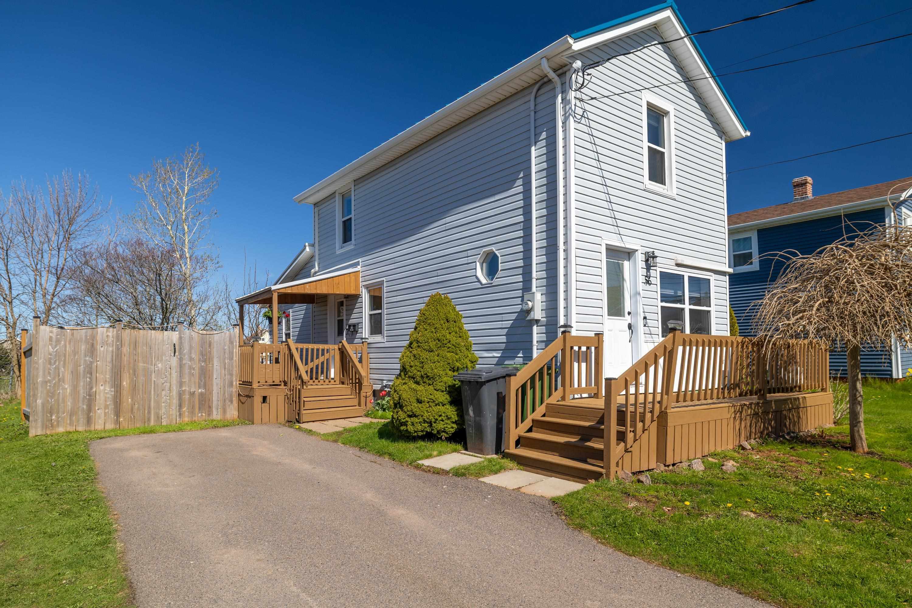 Photo de la propriété: 56 Duke Street PE C1N 3R8