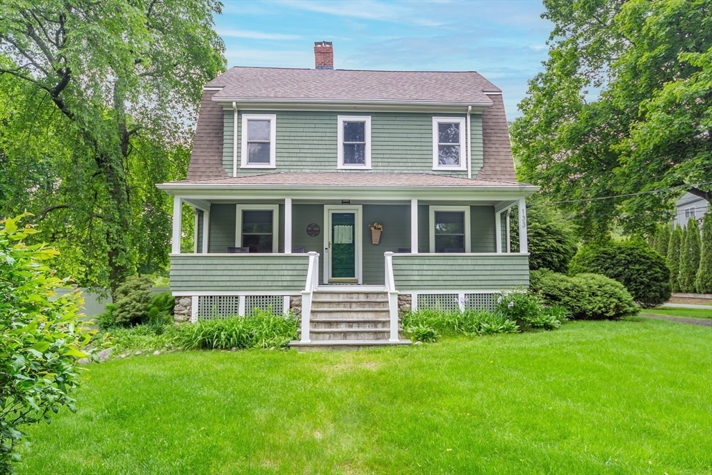 Property Photo: 133 Bacon St MA 01760