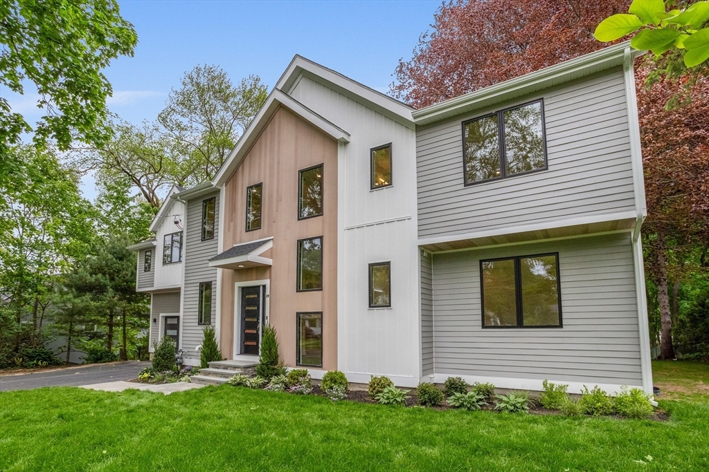 Property Photo: 29 Hancock MA 01730