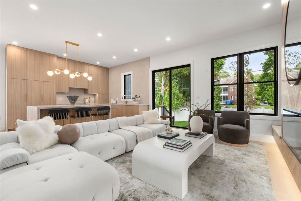 Property Photo: 180 Hunnewell Ave 2 MA 02458