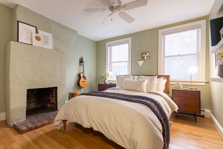 Property Photo: 60 Melrose St 1 MA 02116
