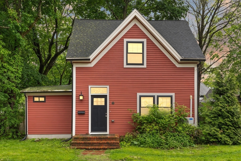 Property Photo: 99 Lincoln St MA 02072