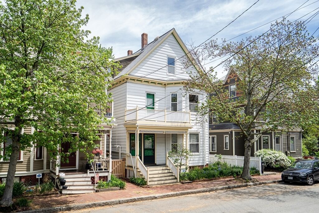 Property Photo: 3-5 Campbell Park MA 02144