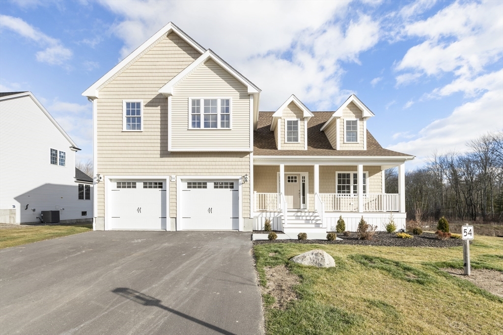 Property Photo:  Lot 30 May Road (54 May)  MA 02054 