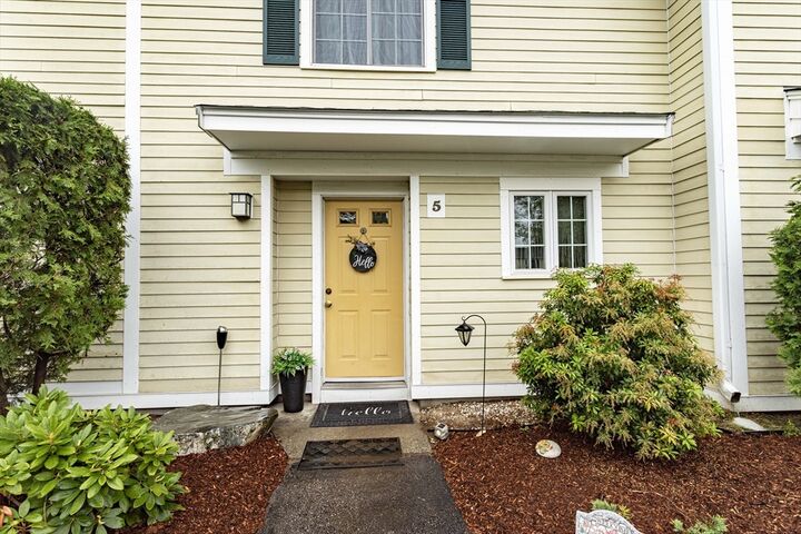 Property Photo:  6 Nancy Road 5  MA 02375 