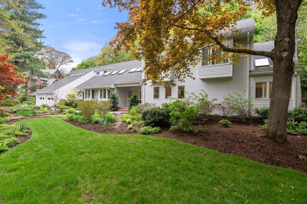 Property Photo: 1 Croftdale MA 02459