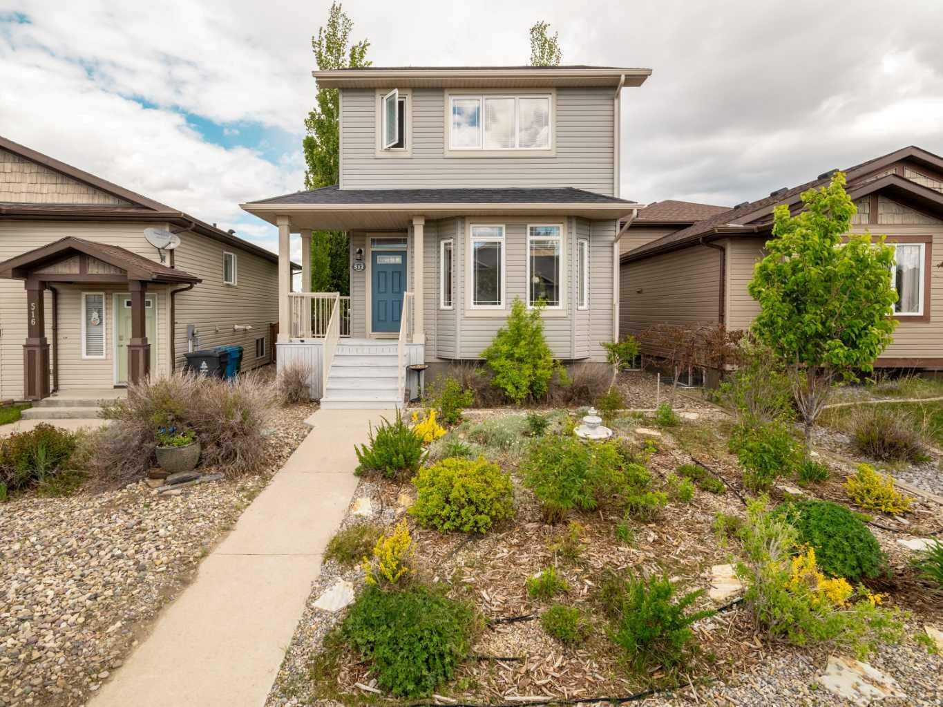 Photo de la propriété: 512 Silkstone Crescent W AB T1J 4C1