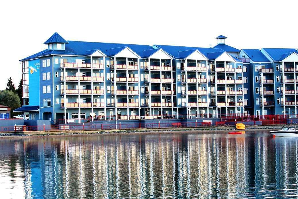 5100 Lakeshore Drive 401  Sylvan Lake AB T4S 2L7 photo