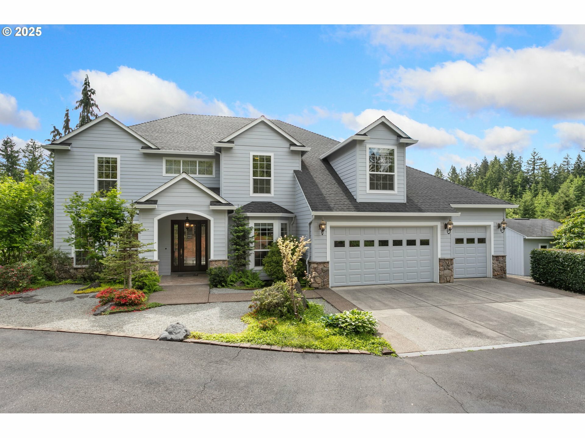 Property Photo:  22616 NE 147th St  WA 98606 