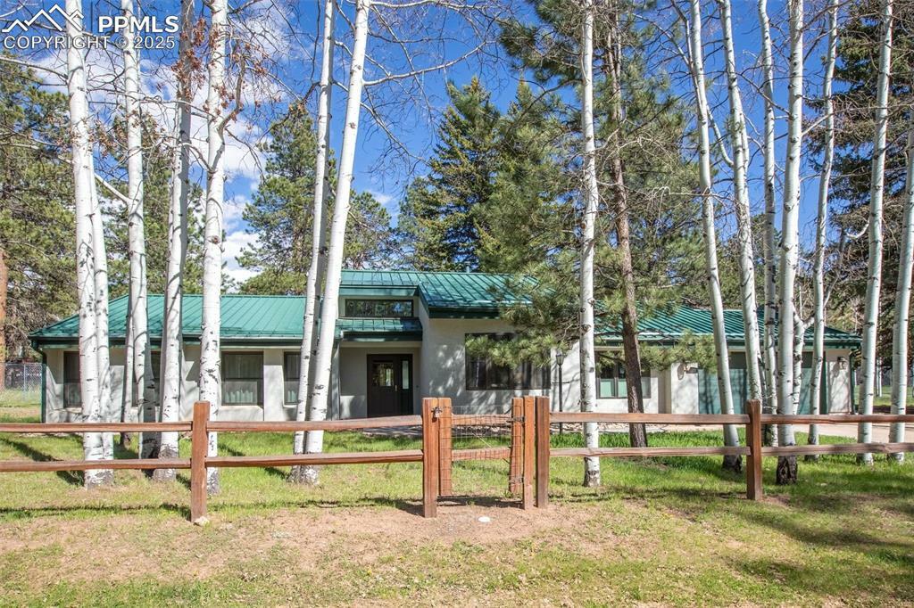 Property Photo:  1509 Sunshine Circle  CO 80863 