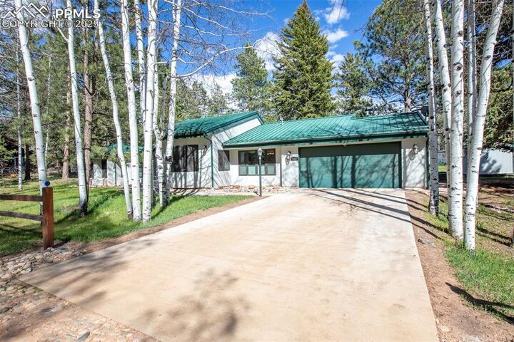1509 Sunshine Circle  Woodland Park CO 80863 photo