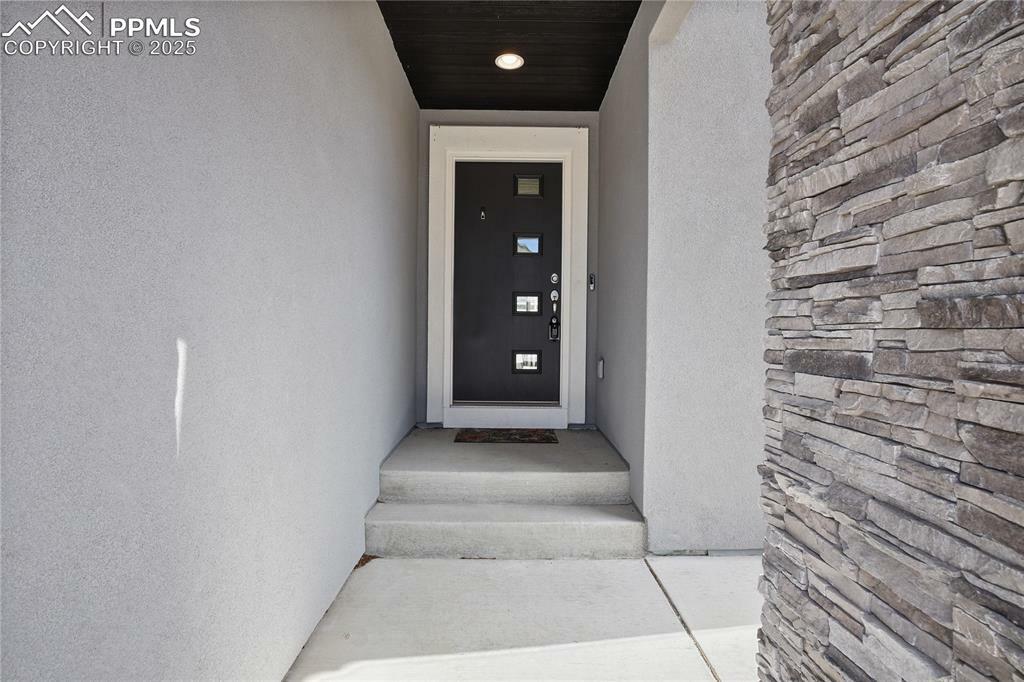 Property Photo: 11848 Alydar Loop CO 80921