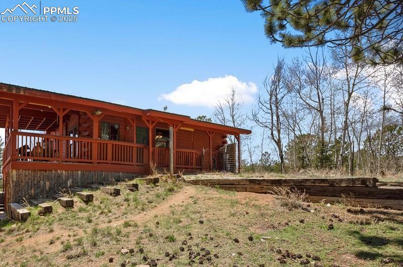 Property Photo: 79 Beaver Creek Circle CO 80816
