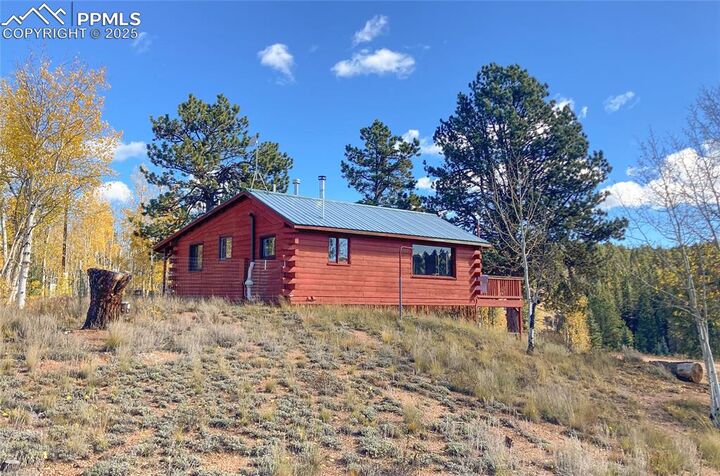 Property Photo:  79 Beaver Creek Circle  CO 80816