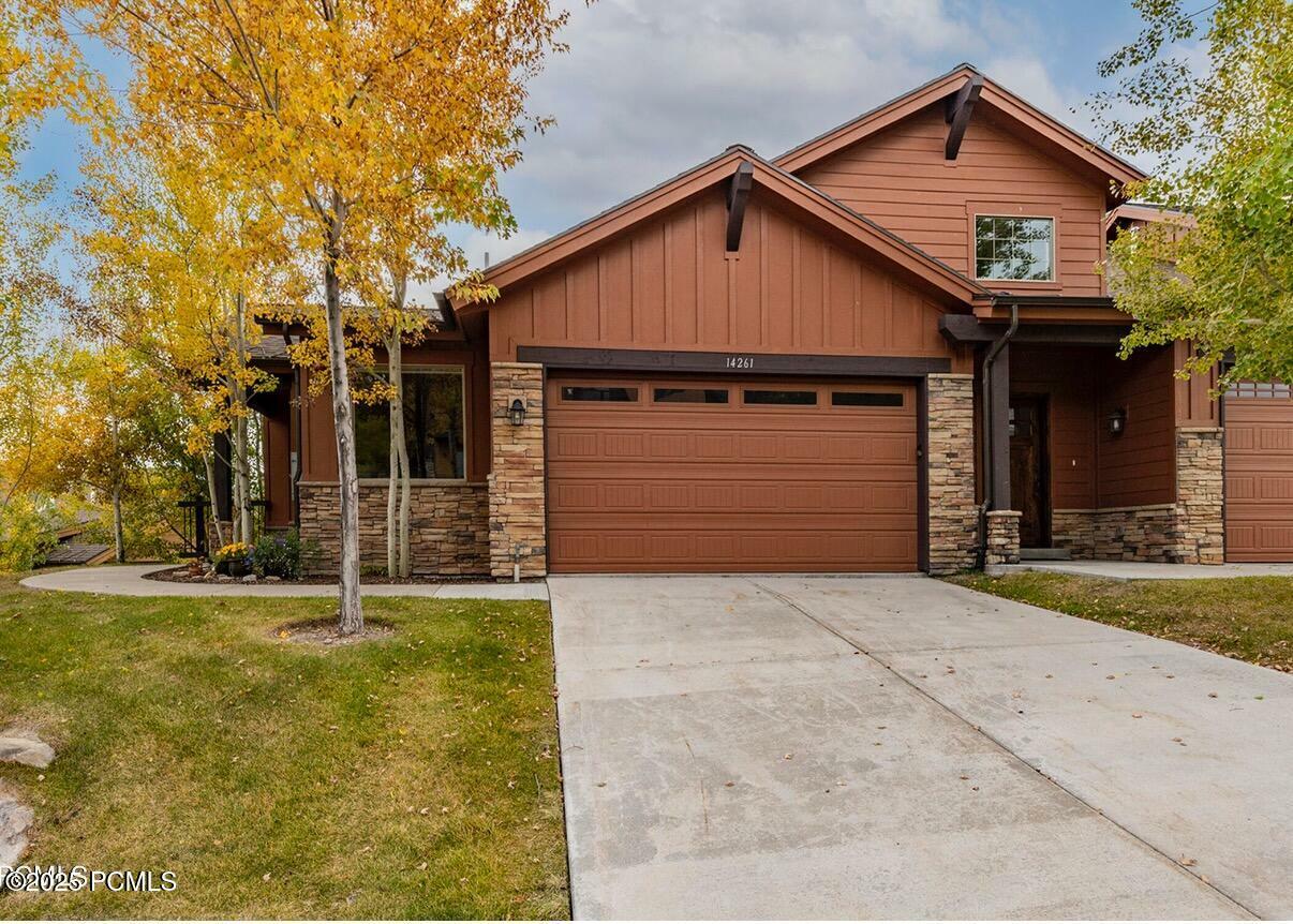 Property Photo: 14261 N Council Fire Trail UT 84036