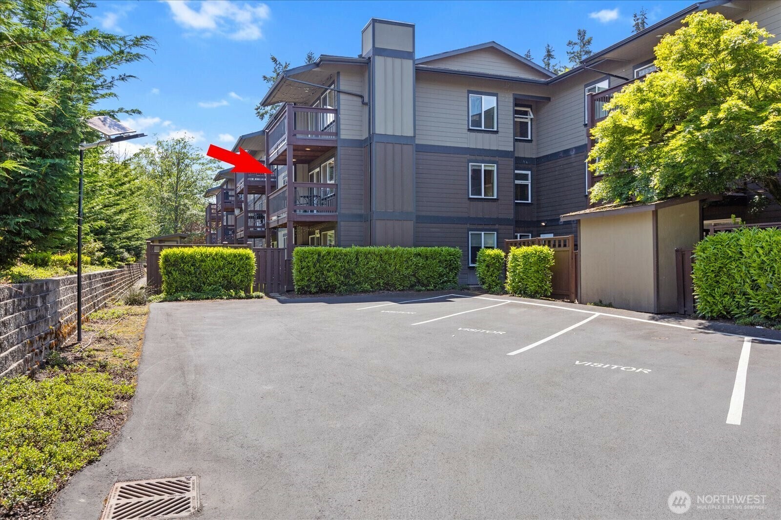 Property Photo: 21307 48th Avenue W C206 WA 98043