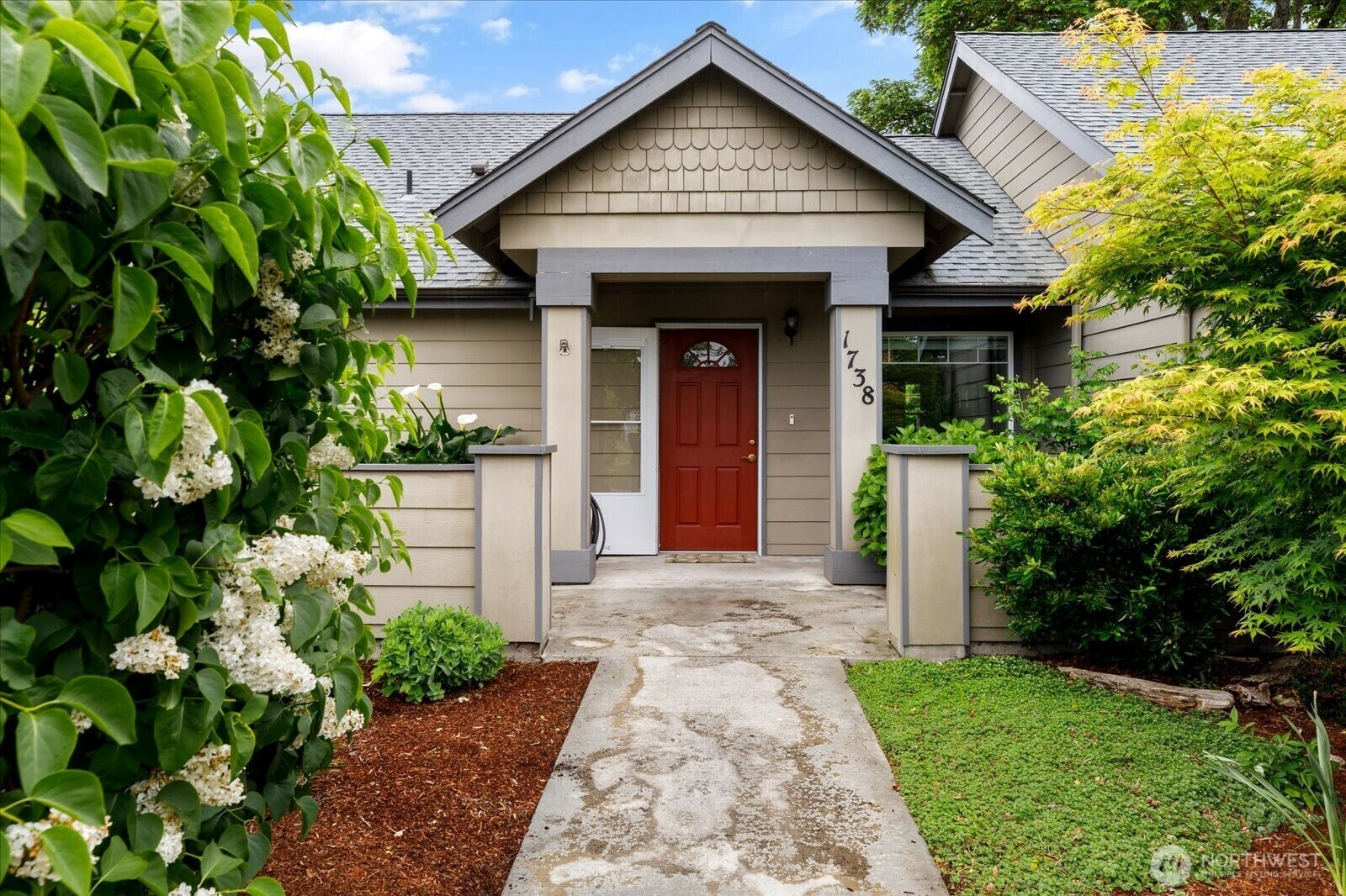 Property Photo:  1738  Alliance Avenue  WA 98249 