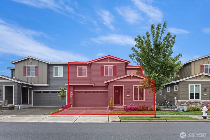 Property Photo:  22619 SE 237th Place  WA 98038 