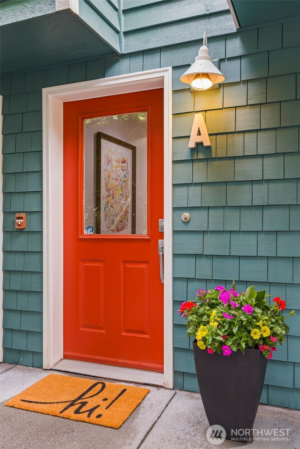 Property Photo: 3648 Francis Avenue N A WA 98103