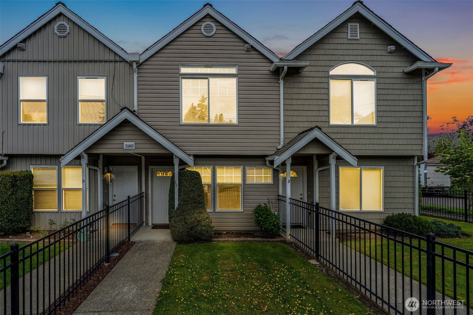 Property Photo: 5140 Browns Point Boulevard C WA 98422