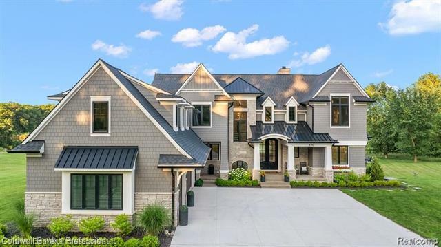 Property Photo: 300 N Coats Road MI 48371