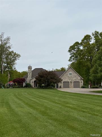 Property Photo: 6523 Jones Road MI 48461