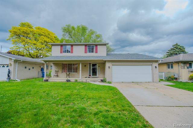 Property Photo: 32904 Surow Drive MI 48093