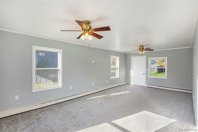 Property Photo:  3714 Gainesborough Drive  MI 48359 