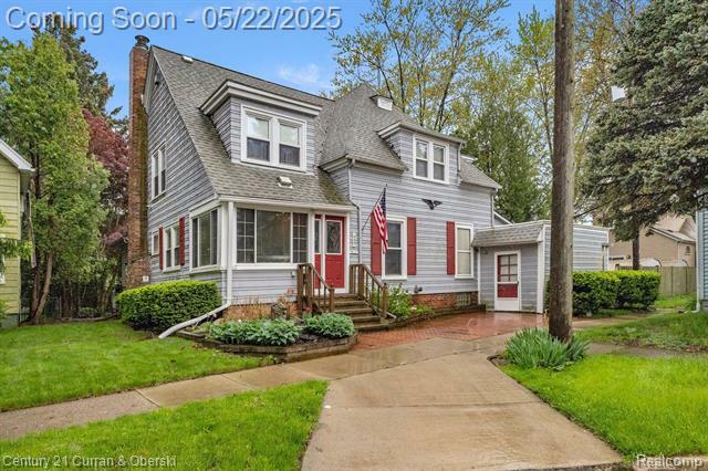 Property Photo: 449 Spruce Street MI 48192