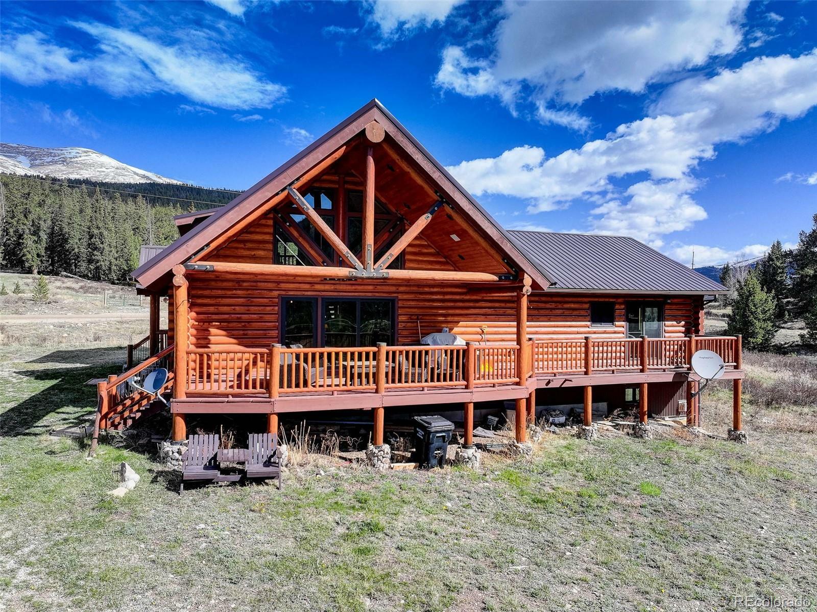 Property Photo: 824 Cr-6 CO 80440
