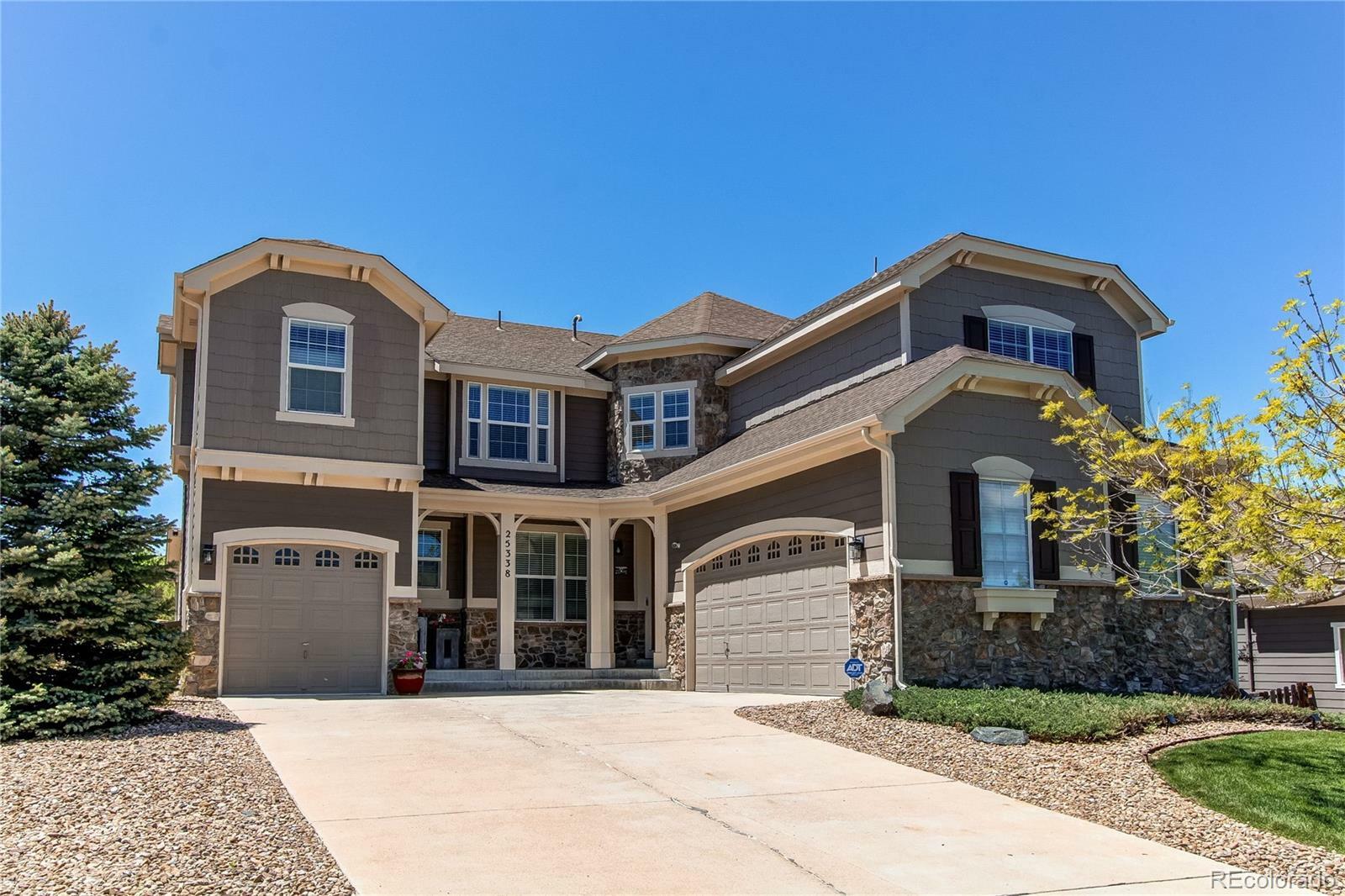 25338 E Costilla Place  Aurora CO 80016 photo